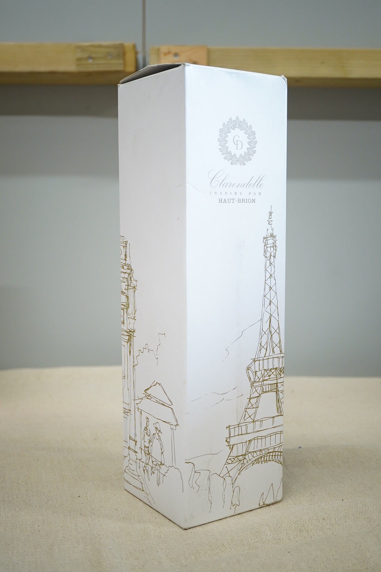 Clarendelle (inspired by Château Haut-Brion), 2011